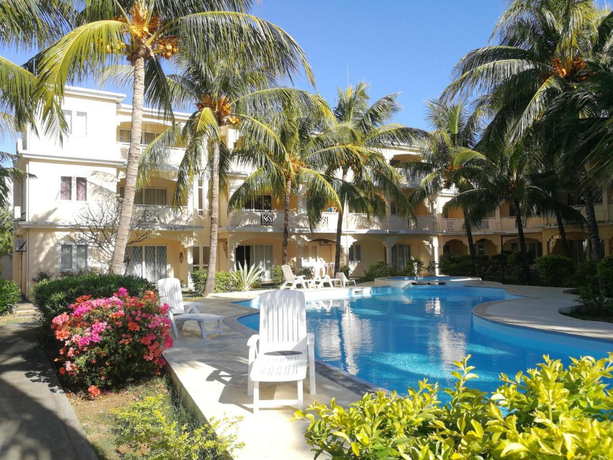 Le Palmier Holidays Flic en Flac ภายนอก รูปภาพ