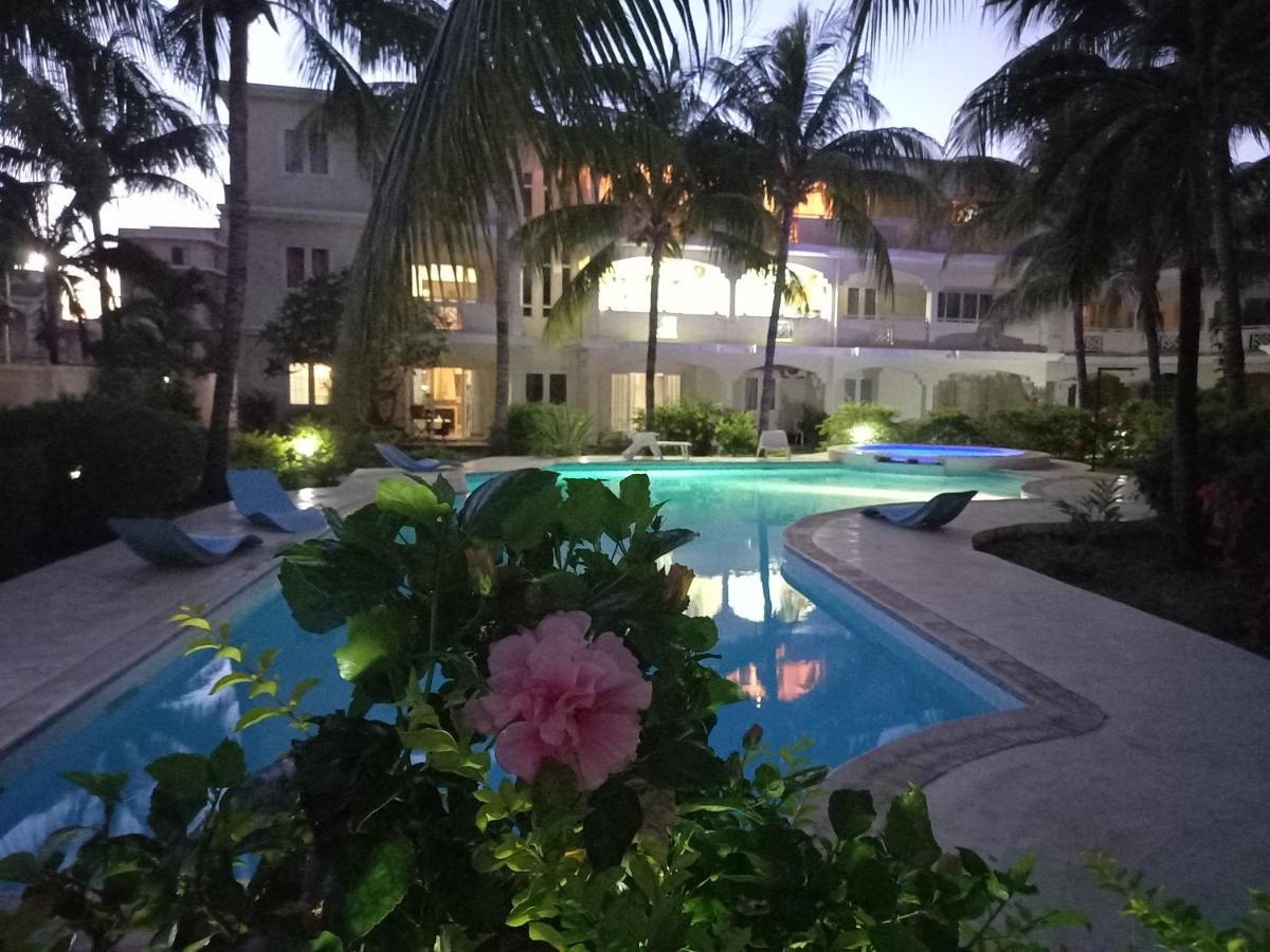 Le Palmier Holidays Flic en Flac ภายนอก รูปภาพ