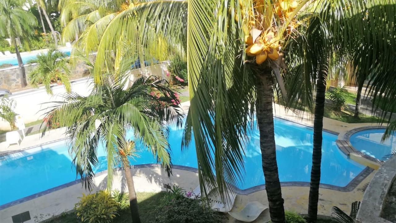 Le Palmier Holidays Flic en Flac ภายนอก รูปภาพ
